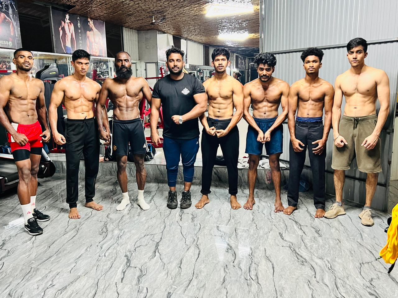 Max fitness Gym Karipur