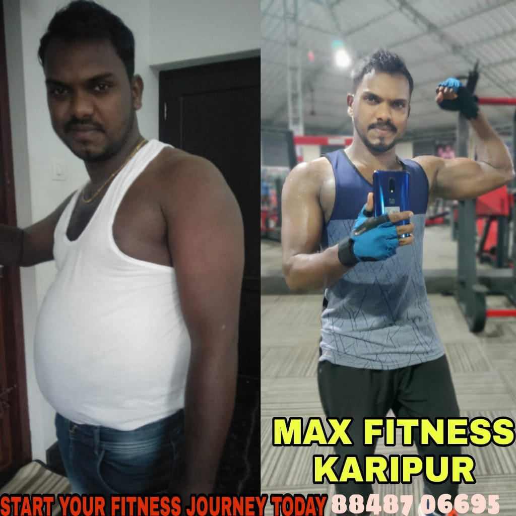 Max fitness Gym Karipur