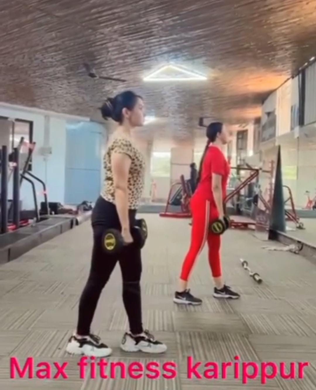 Max fitness Gym Karipur