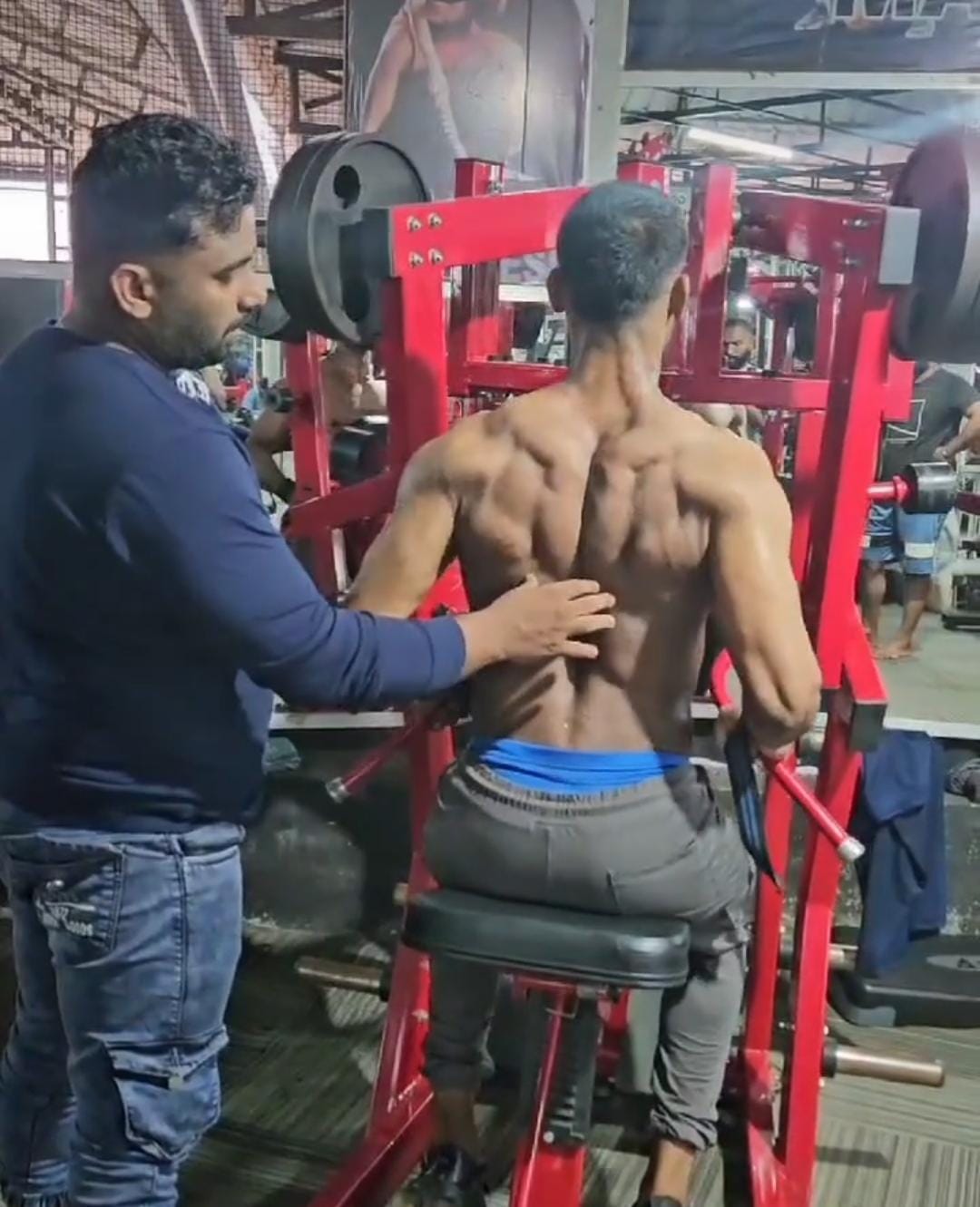 Max fitness Gym Karipur