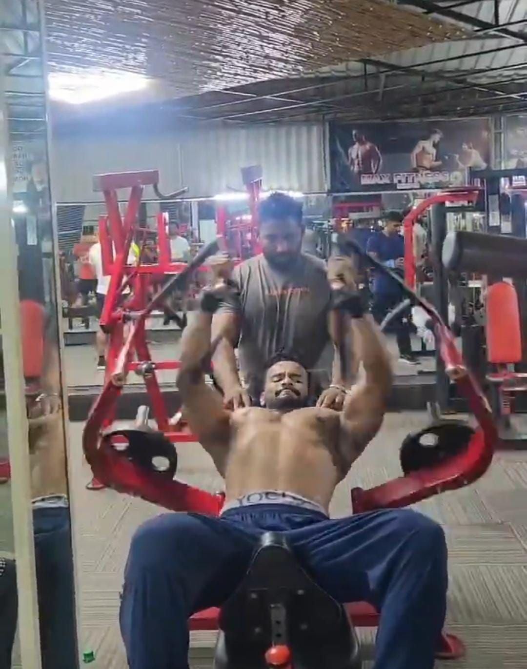 Max fitness Gym Karipur